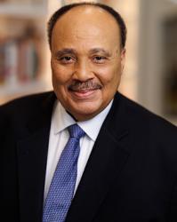 Martin Luther King III, Keynote Speaker